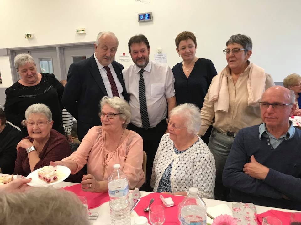 Banquet des Aînés 15 avril