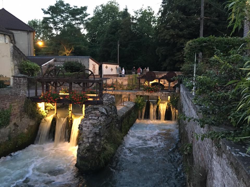 Le moulin Leullieux