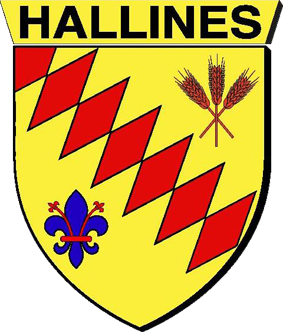 Blason hallines