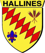 Blason hallines