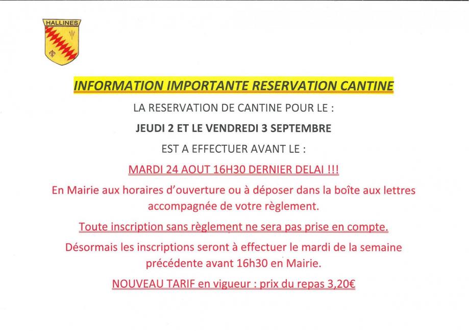 Cantine 1