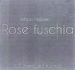 Rose 20fuchia