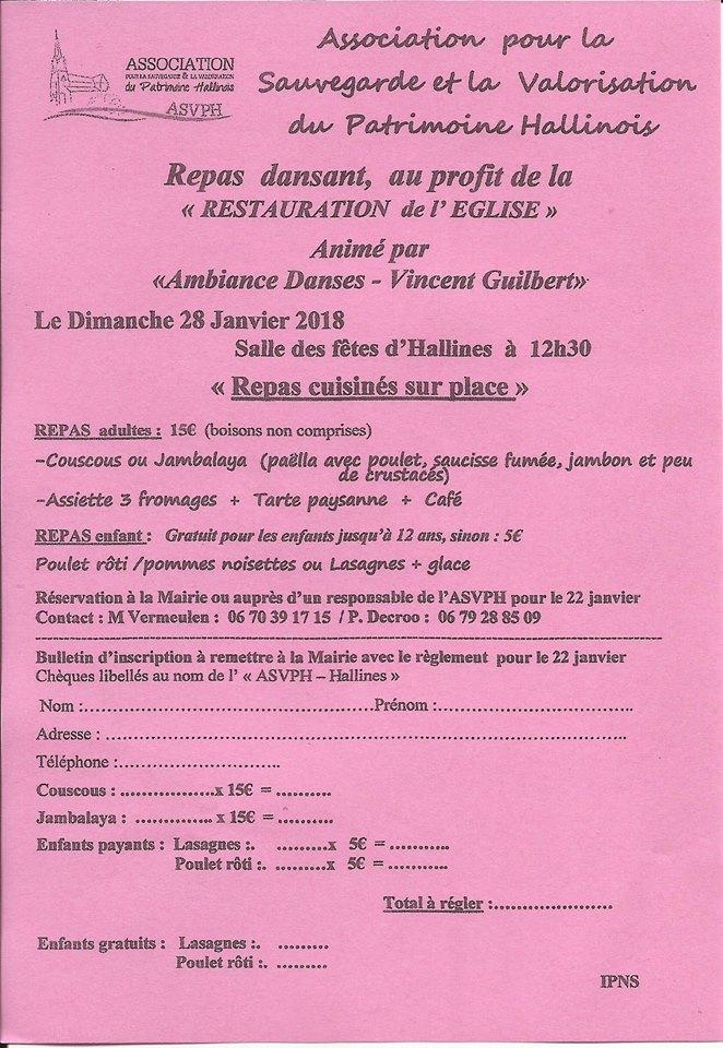 Sauvegarde de l eglise