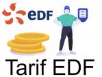 Tarif edf